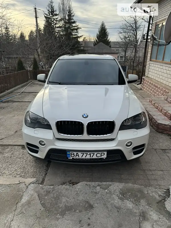 BMW X5