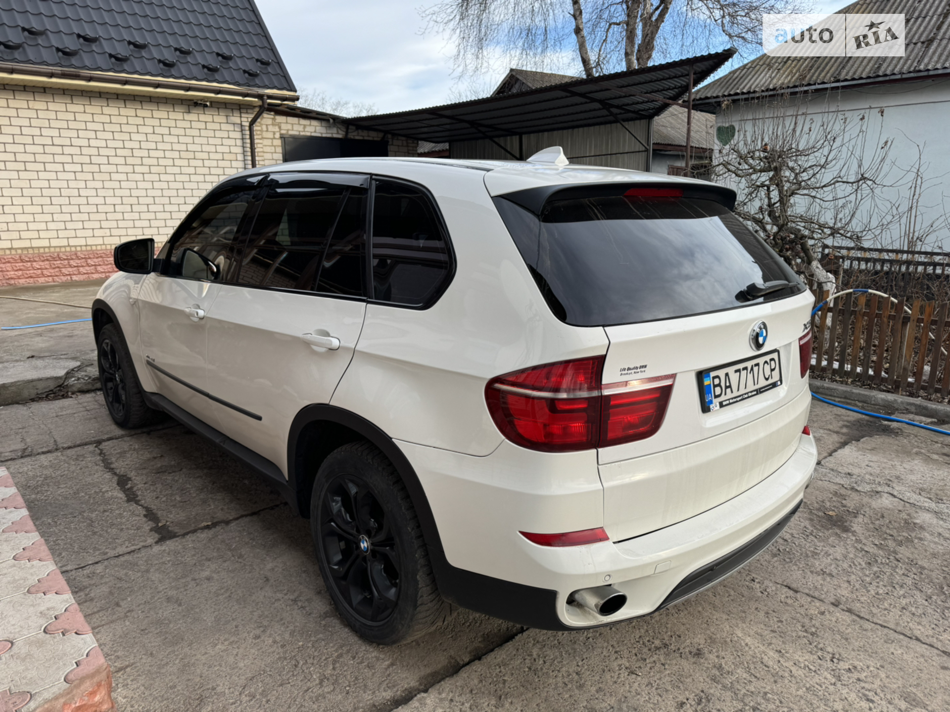 2011 BMW X5 - мініатюра 4