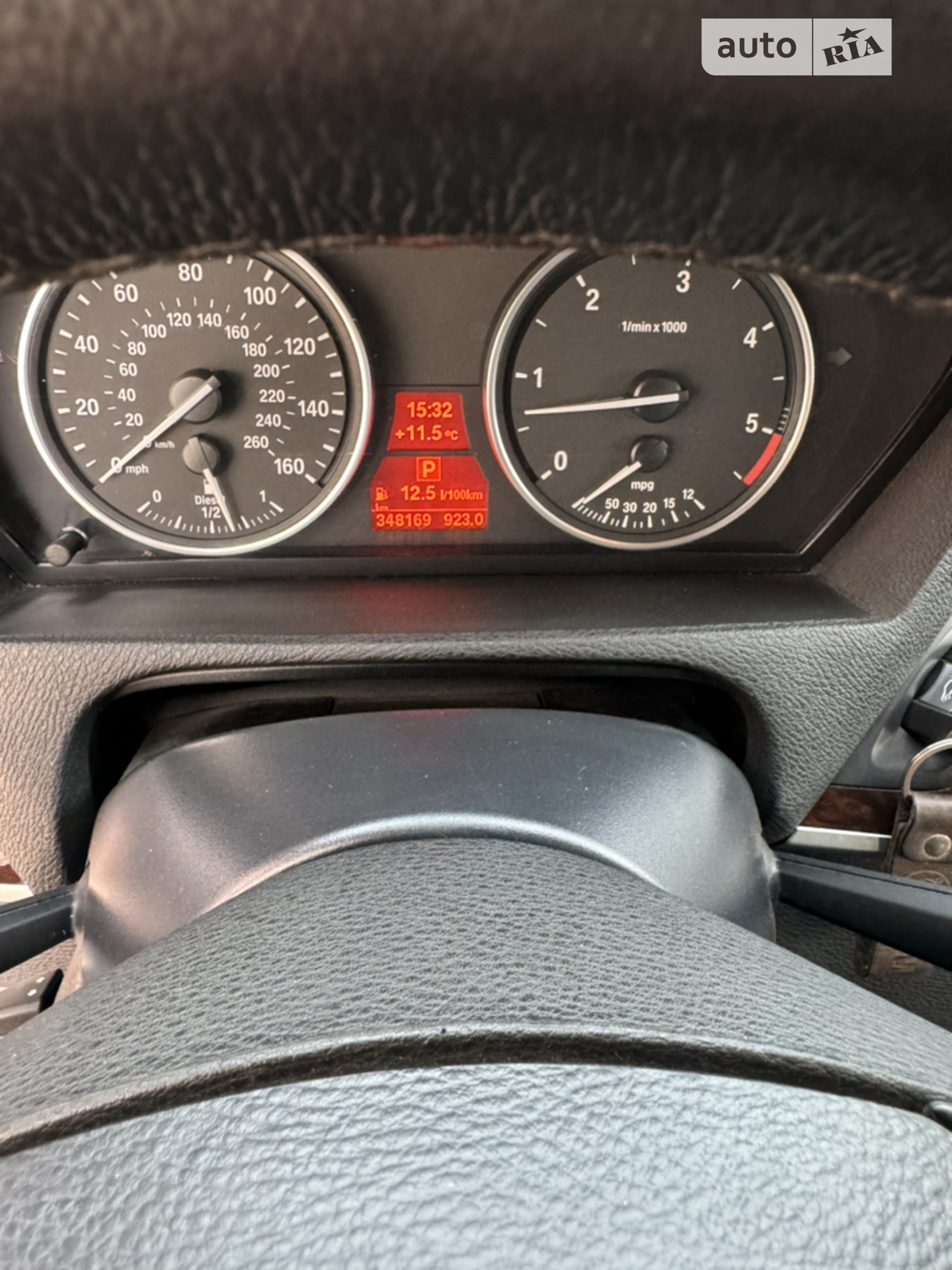 2011 BMW X5 - мініатюра 9