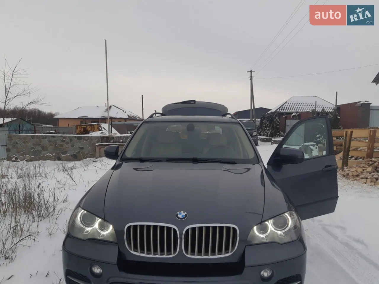 2011 BMW X5 - мініатюра 20