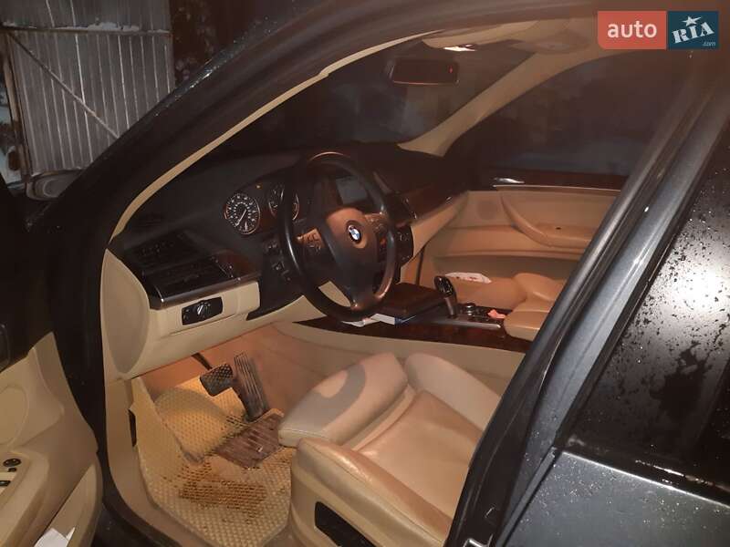 Позашляховик / Кросовер BMW X5 2012 в Умані фото 7 Позашляховик / Кросовер BMW X5 2012 в Умані
