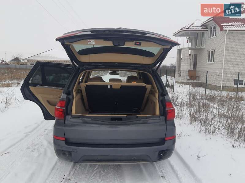 Позашляховик / Кросовер BMW X5 2012 в Умані фото 6 Позашляховик / Кросовер BMW X5 2012 в Умані