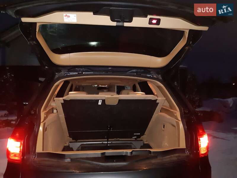 Позашляховик / Кросовер BMW X5 2012 в Умані фото 13 Позашляховик / Кросовер BMW X5 2012 в Умані