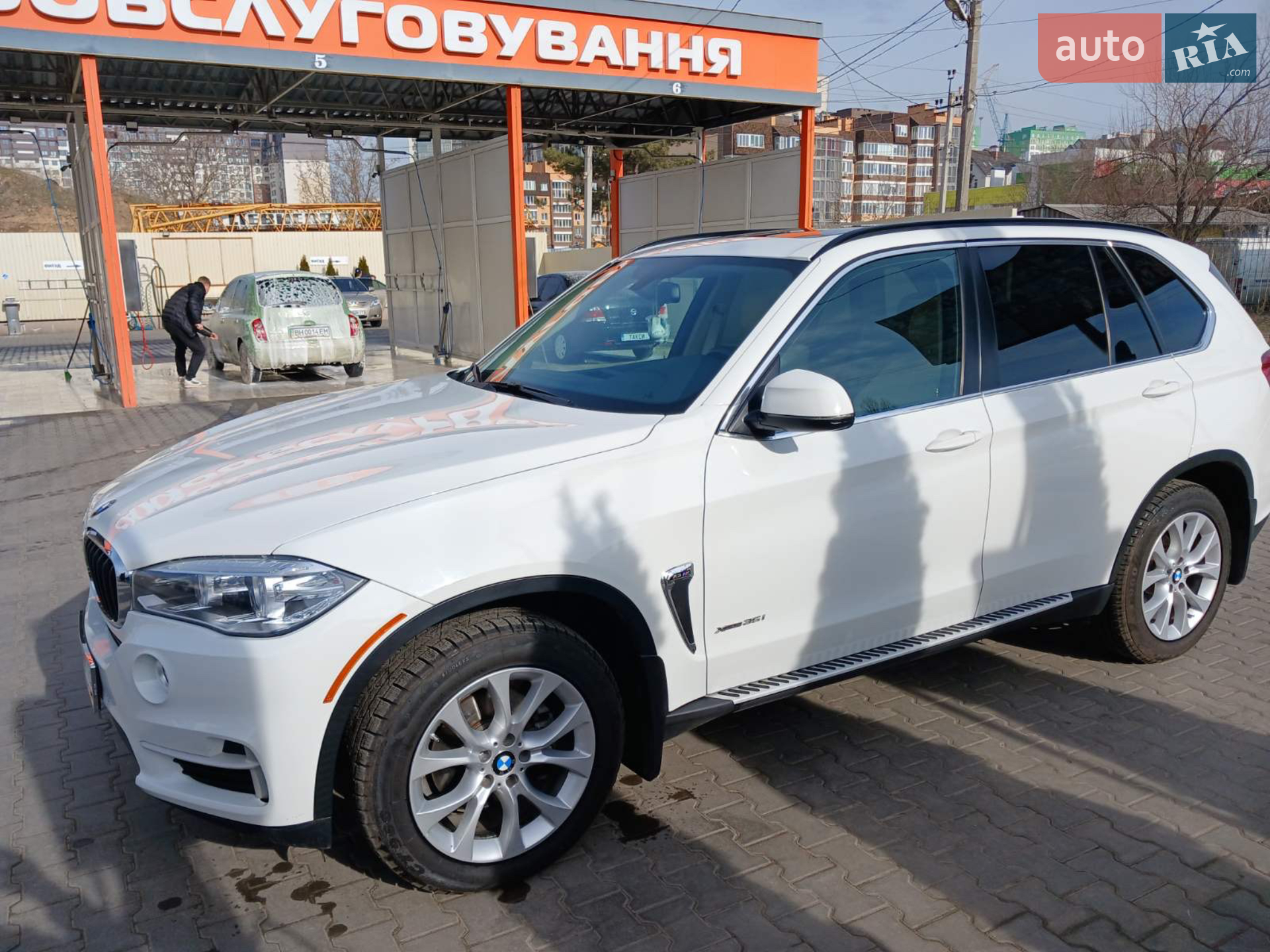 2016 BMW X5 - мініатюра 6