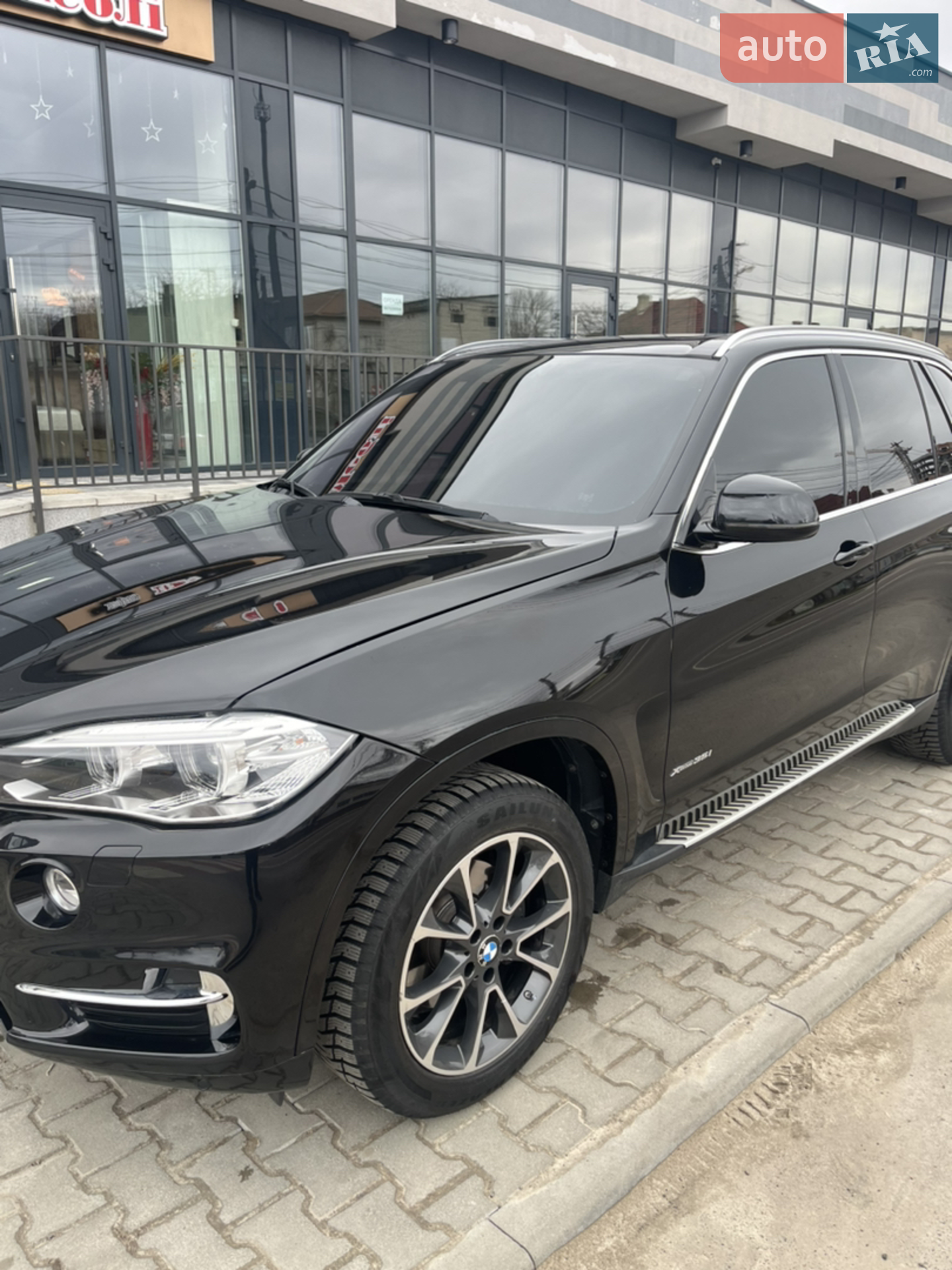 2014 BMW X5 - мініатюра 6
