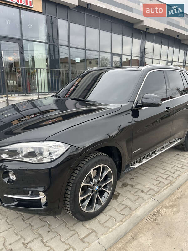 Позашляховик / Кросовер BMW X5 2014 в Львові фото 6 Позашляховик / Кросовер BMW X5 2014 в Львові