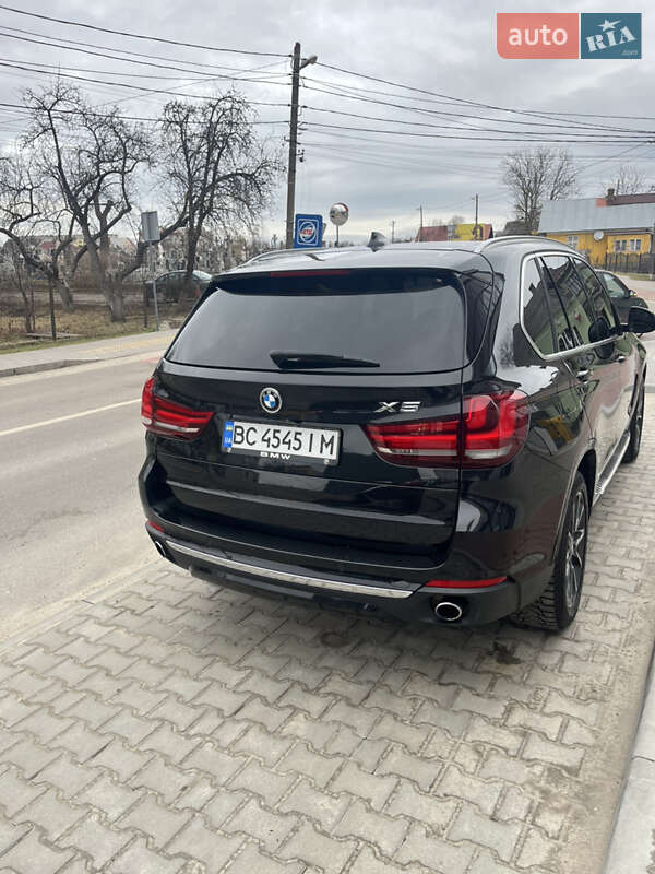 Позашляховик / Кросовер BMW X5 2014 в Львові фото 7 Позашляховик / Кросовер BMW X5 2014 в Львові