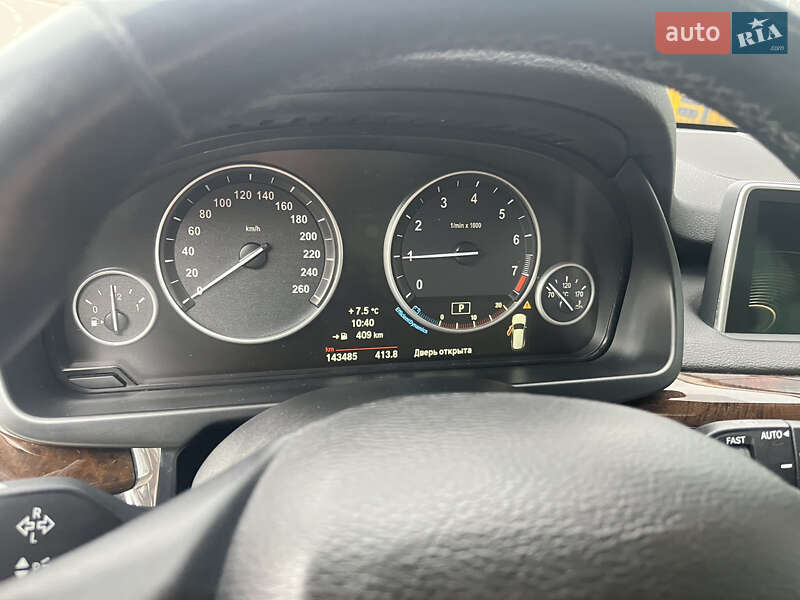 Позашляховик / Кросовер BMW X5 2014 в Львові фото 15 Позашляховик / Кросовер BMW X5 2014 в Львові