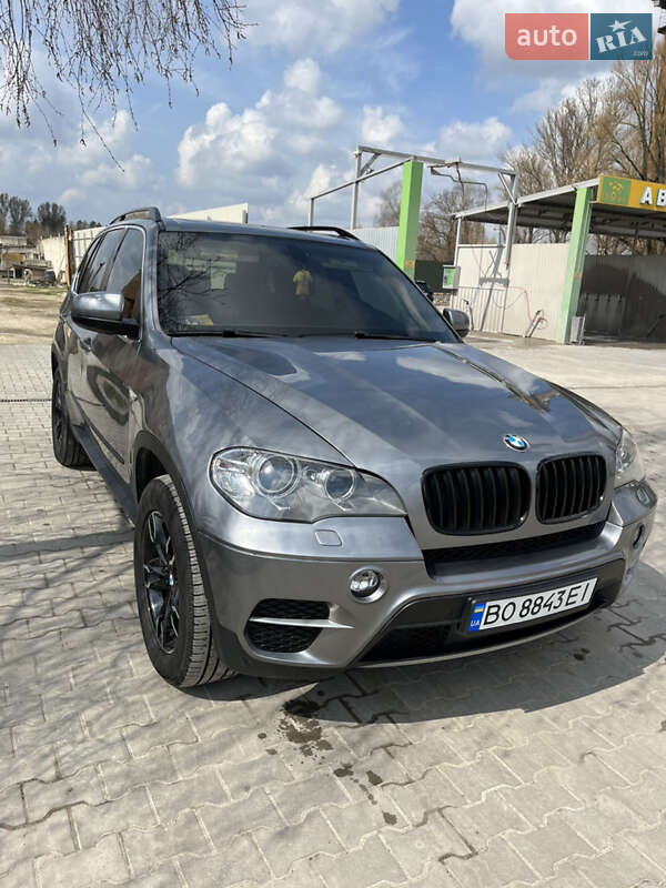 Внедорожник / Кроссовер BMW X5 2013 в Волочиске фото 7 Внедорожник / Кроссовер BMW X5 2013 в Волочиске