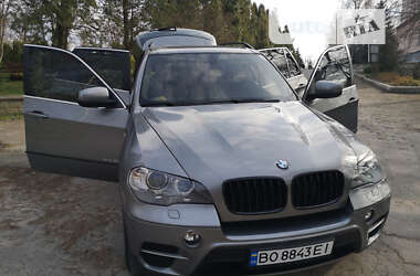 Внедорожник / Кроссовер BMW X5 2013 в Волочиске