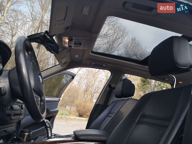Внедорожник / Кроссовер BMW X5 2013 в Волочиске фото 20 Внедорожник / Кроссовер BMW X5 2013 в Волочиске