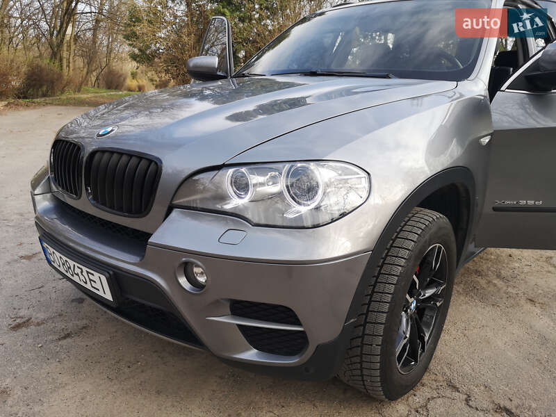 Внедорожник / Кроссовер BMW X5 2013 в Волочиске фото 27 Внедорожник / Кроссовер BMW X5 2013 в Волочиске