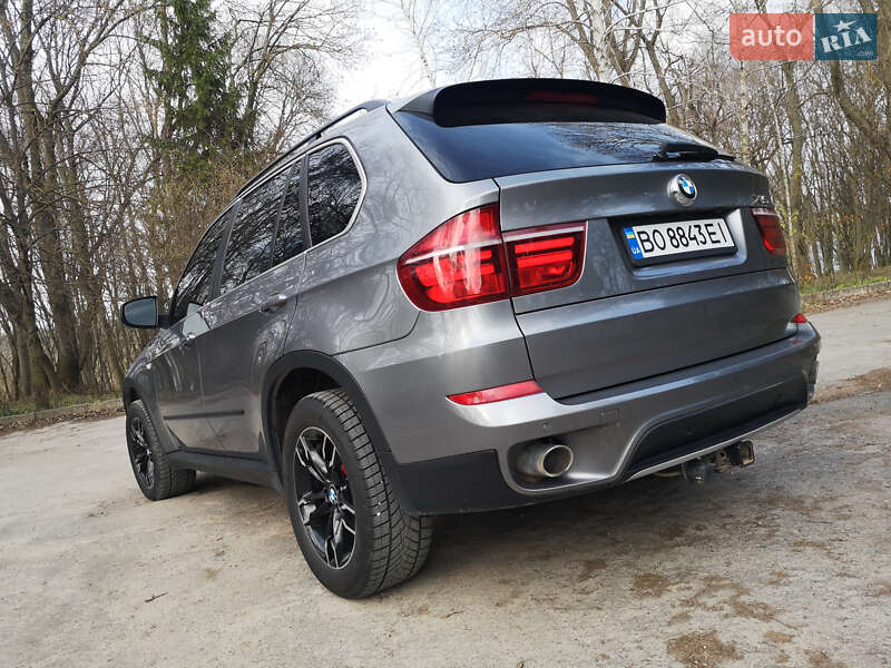 Внедорожник / Кроссовер BMW X5 2013 в Волочиске фото 30 Внедорожник / Кроссовер BMW X5 2013 в Волочиске
