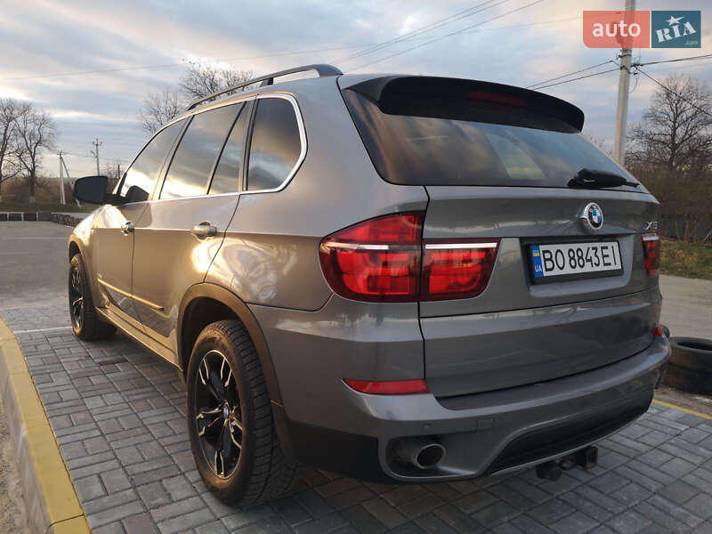Внедорожник / Кроссовер BMW X5 2013 в Волочиске фото 38 Внедорожник / Кроссовер BMW X5 2013 в Волочиске