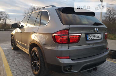 Внедорожник / Кроссовер BMW X5 2013 в Волочиске
