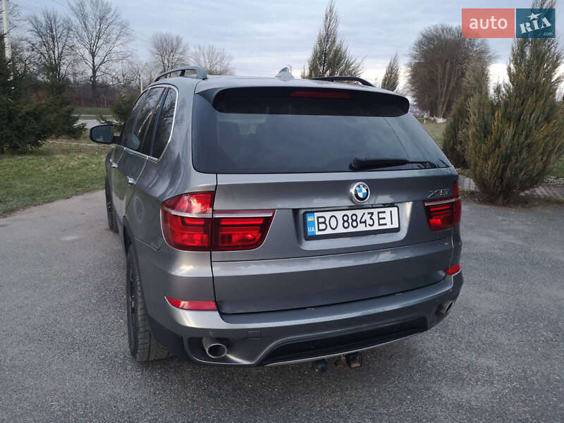 Внедорожник / Кроссовер BMW X5 2013 в Волочиске фото 42 Внедорожник / Кроссовер BMW X5 2013 в Волочиске