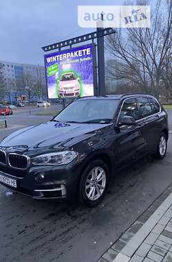 BMW X5 2017