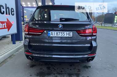 Внедорожник / Кроссовер BMW X5 2017 в Киеве