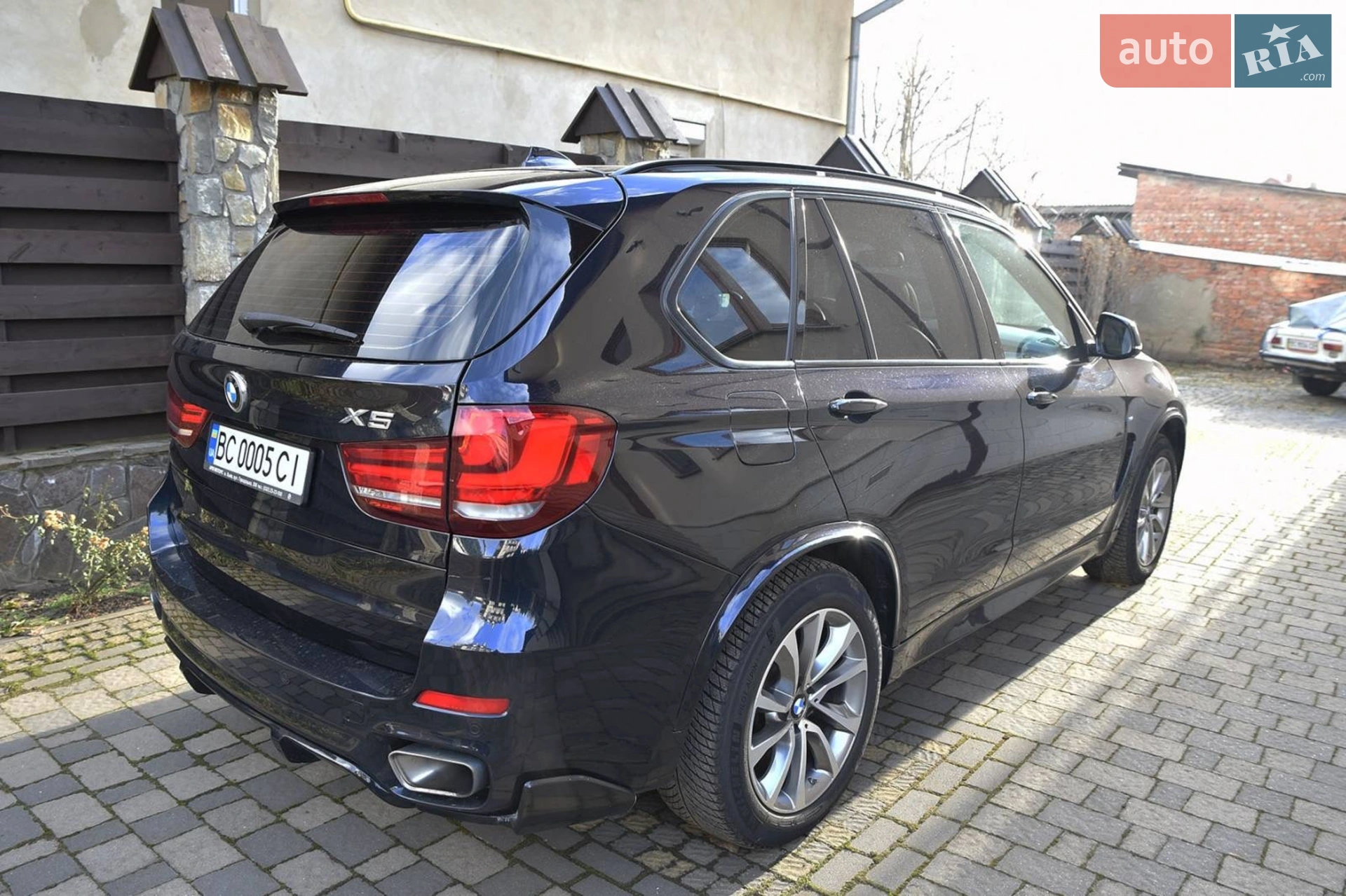 2017 BMW X5 - мініатюра 2