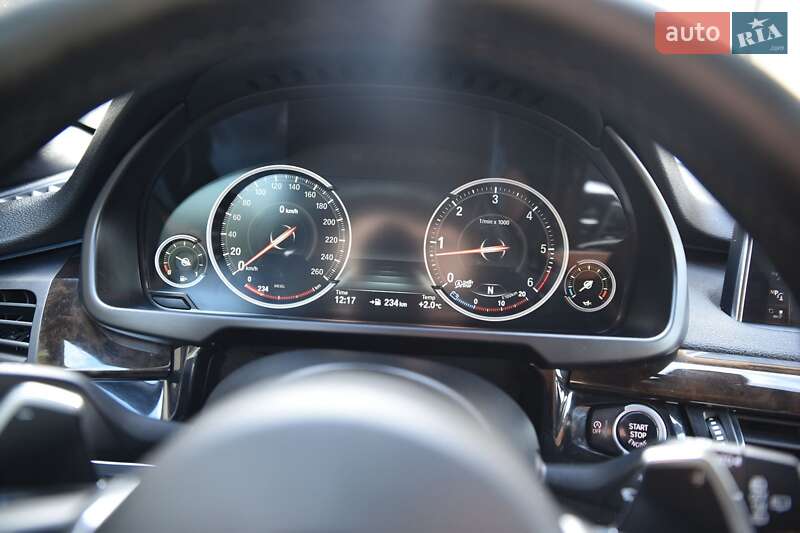 Позашляховик / Кросовер BMW X5 2017 в Львові фото 4 Позашляховик / Кросовер BMW X5 2017 в Львові