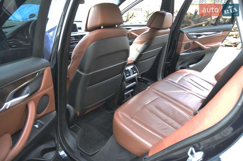 Позашляховик / Кросовер BMW X5 2017 в Львові фото 15 Позашляховик / Кросовер BMW X5 2017 в Львові