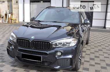 BMW X5 2017