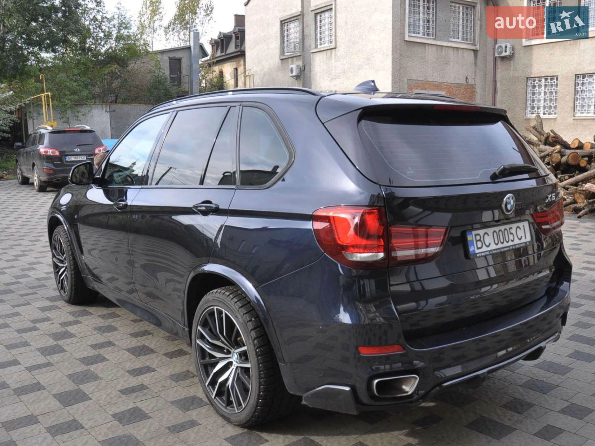 2017 BMW X5 - мініатюра 19