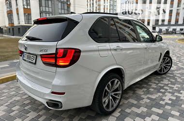 Внедорожник / Кроссовер BMW X5 2015 в Ивано-Франковске