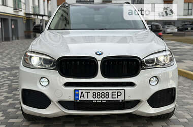 Внедорожник / Кроссовер BMW X5 2015 в Ивано-Франковске