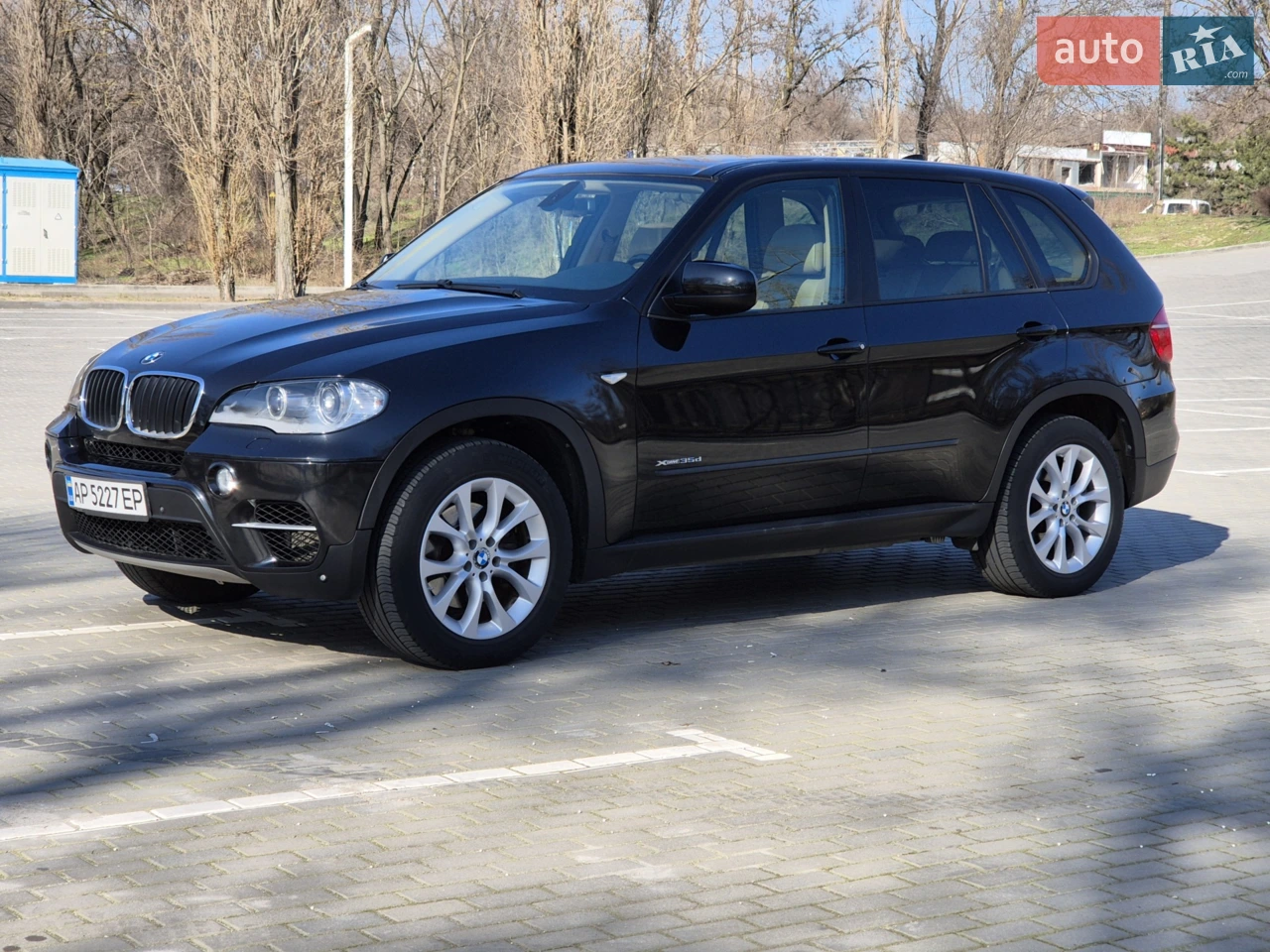 2011 BMW X5 - мініатюра 13