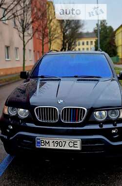 Внедорожник / Кроссовер BMW X5 2004 в Вижнице