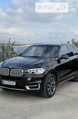 BMW X5 2014