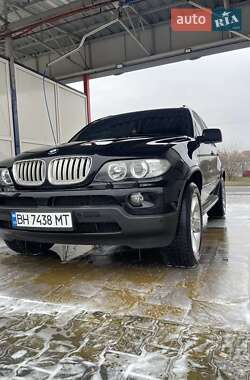 Позашляховик / Кросовер BMW X5 2005 в Одесі