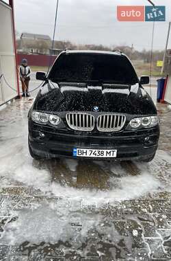 Внедорожник / Кроссовер BMW X5 2005 в Одессе