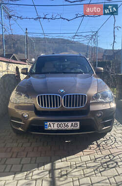 BMW X5 2011