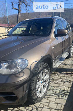 Внедорожник / Кроссовер BMW X5 2011 в Яремче