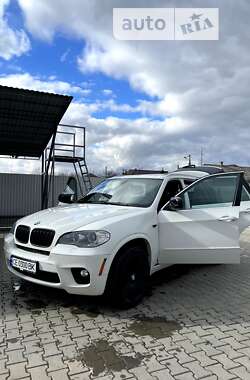 Внедорожник / Кроссовер BMW X5 2012 в Новоселице