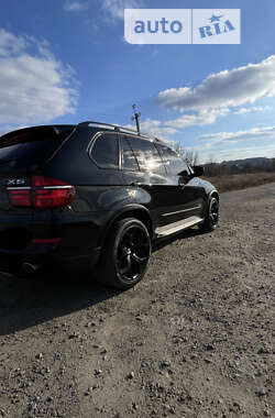 Внедорожник / Кроссовер BMW X5 2012 в Тульчине