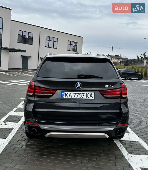 Позашляховик / Кросовер BMW X5 2014 в Рівному