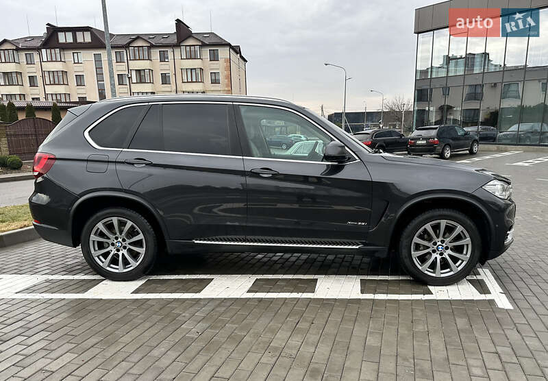 Позашляховик / Кросовер BMW X5 2014 в Рівному