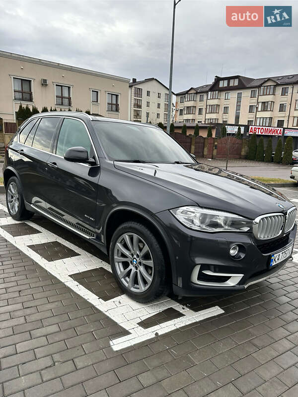 Позашляховик / Кросовер BMW X5 2014 в Рівному