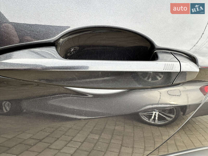 Позашляховик / Кросовер BMW X5 2014 в Рівному