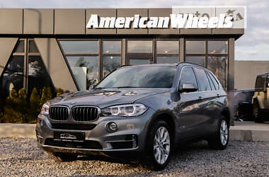 Внедорожник / Кроссовер BMW X5 2016 в Черновцах