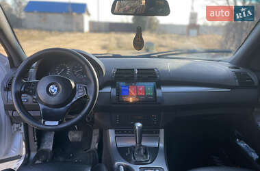 Внедорожник / Кроссовер BMW X5 2004 в Одессе