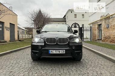 Позашляховик / Кросовер BMW X5 2012 в Луцьку