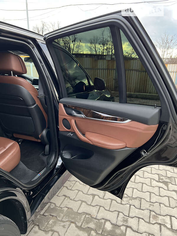 Внедорожник / Кроссовер BMW X5 2015 в Виннице