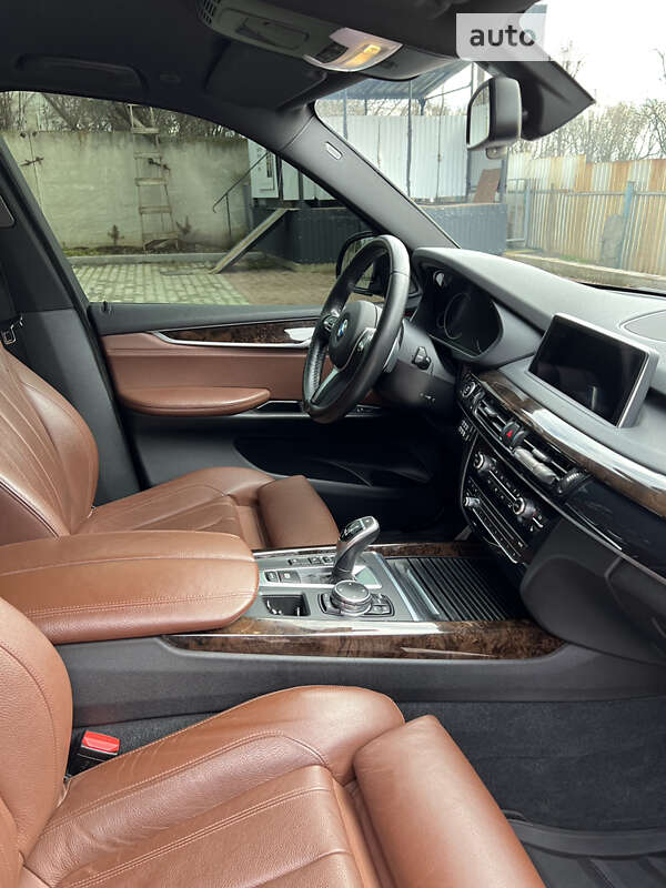 Внедорожник / Кроссовер BMW X5 2015 в Виннице