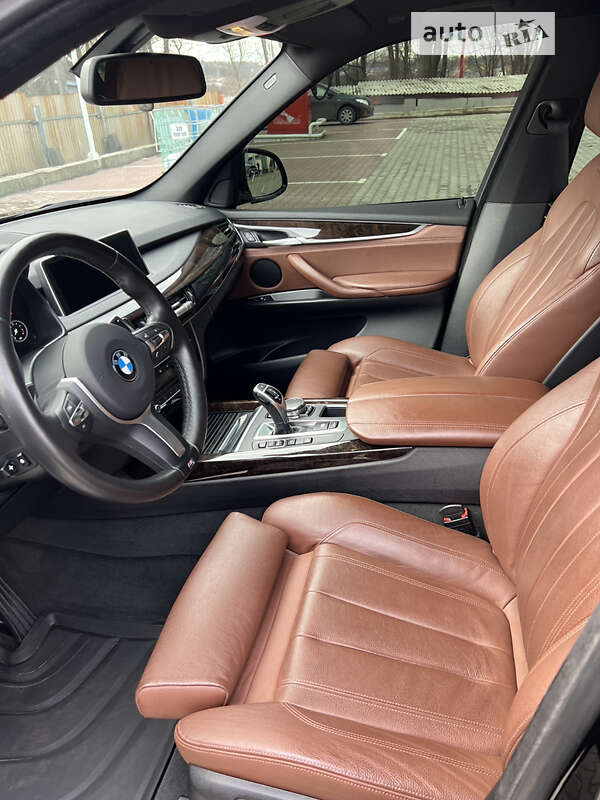 Внедорожник / Кроссовер BMW X5 2015 в Виннице