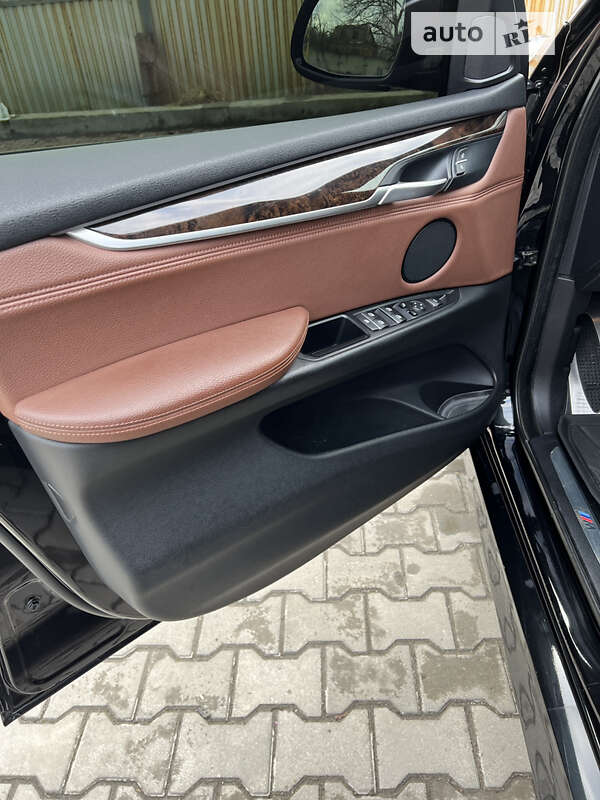 Внедорожник / Кроссовер BMW X5 2015 в Виннице