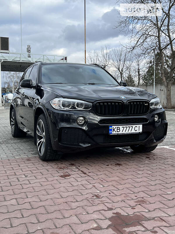 Внедорожник / Кроссовер BMW X5 2015 в Виннице